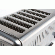 GRILLE-PAIN 6 L420mm 7455.1640 Combisteel_2