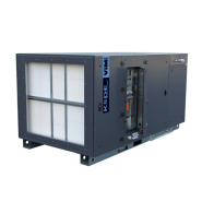 KSDE Ecowatt - Centrale de traitement d'air simple flux modulaires - Débits de 2 000 à 24 000 m3/h - Conforme ErP 2018_2