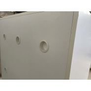 Meuble de laboratoire d'occasion avec tiroirs transparents - Référence P21091170_2