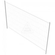 Profi 500 - grille de chantier mobile galvanisée - Schake - 2,00 x 3,27 m_3