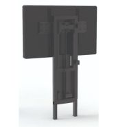 Support mur/sol motorisé - MIP Mot Flex avec réglage électrique de la hauteur_2