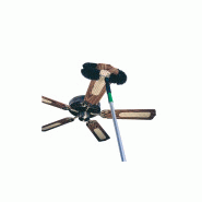 Tete de loup ovale unger 11walbo pour perches unger_2