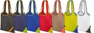 Sac shopping compact repliable - Coutures solides - Marque Result - Réf: R002X_2