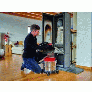 Aspirateur vide cendres sans fil TE-AV 18/15 Li C-Solo - sans batterie ni chargeur - pour nettoyage à eau_2