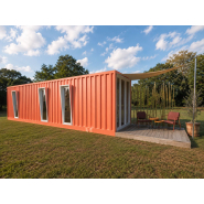 Container aménagé sur mesure – Bureau, local technique, vestiaire ou espace de stockage_2