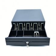 G350 - Tiroir-caisse électronique Gilong - Petite taille - 350x380x92 mm - Pour caisse enregistreuse_2