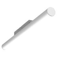 Plafonnier / applique tubulaire de source led 50w permettant un éclairage 265° - beoxia pa 1500_2