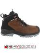 Chaussures de sécurité montantes S3 WR SRC - Tige cuir nubuck hydrofuge - Chaussant large_2