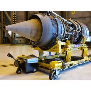 T6000 - Tracteur pousseur électrique Liftop - capacité 6000 kg - à conducteur accompagnant_2