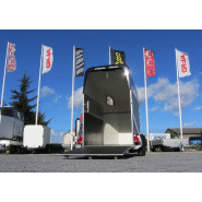 Van 1 place - Cheval Liberté Gold One Alu - Suspension Pullman 2 et plancher aluminium_2