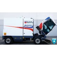 6000 Hydro - Laveuse de voirie Dulevo - Capacité 5900L - Lavage haute pression et ergonomie_2