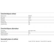 Perform 3000 TB UK - Groupe électrogène Kohler - Gamme Perform - Puissance max 2,8 kW - 230V - 50Hz_2