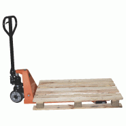 Transpalette manuel SDF25 1150 mm (Lot de 6 soit 275 ? Uht)_2