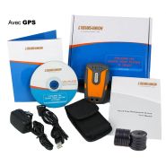 Contrôleurs de rondes temps réel CDR-L4D et CDR-P5+ - GPS, étanches IP67, mémoire jusqu'à 60.000 pointages_2