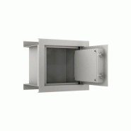 Coffre fort à emmurer Classe S2 - Serrure à clé A2P - HARTMANN WB2 - 6 litres_2