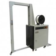 Cercleuse automatique JN85Y - Ferplast - 300 kg - pour palettes, avec arceau acier et système Omron_2