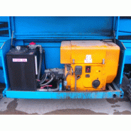 Nacelle ciseaux HOLLANDLIFT b-195dl25 occasion_2