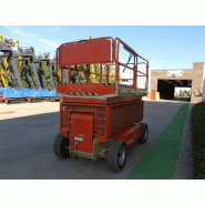 Nacelle ciseaux JLG 4069le occasion_2