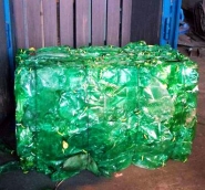 Presse à balles à course longue - Sinobaler - Pour bouteilles en plastique et canettes d'aluminium - Modèles SVBB2-300 à SVBB2-700_2