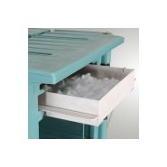 Roll 1300 - Chariot isotherme Olivo Cold Logistics - 1285L - Dimensions 1100x1100x1930mm_2