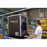 Station de marquage laser tout-en-un - caméra embarquée et logiciel intelligent avec base de données matériaux_2