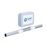 TFX Système - Appareil anti-calcaire électromagnétique pour chaudière et ballon d'eau chaude - Réf : TFX 12 - Dimensions : L 130 x l 57 x H 30 mm_2