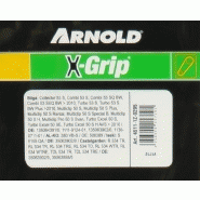 Courroie trapézoïdale X-Grip V - Type Z 29,5_2