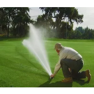 Arroseur      Toro    pour terrains de golf INFINITY®_2