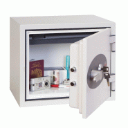 Coffre fort ignifuge - Serrure à clé - PHOENIX TITAN II FS1281K_2