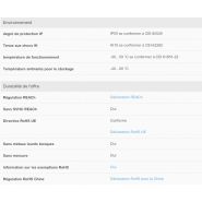 EVC1S22P4E4ERFT EVlink City - Borne de recharge pour voiture électrique Schneider - 22kW - 2xT2S Tri 32A + 2x2P+T - RFID, détection et modem_2