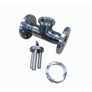 Filtre magnétique SANITY - acier inox AISI 316L - décontamination optimale dès 30 microns_2