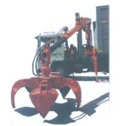 Grue auxiliaire R 60 SEM - Bob Spa - moment de levage 6t/m_2