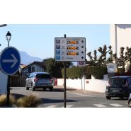 Topark système de guidage à la place pour parking - FARECO - optimisation de l'espace public_2