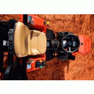 Trancheuse de sol autoportée rt30_2