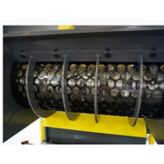 Broyeur Granulateur Monorotor pour le traitement de tous types de matériaux composites et plastiques techniques  - BCX55_2