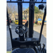 Chariot frontal electrique yale erp20atfswb_2