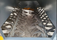 Effeuilleuse NC à lanières double rotor 1.50m EM - En occasion_2