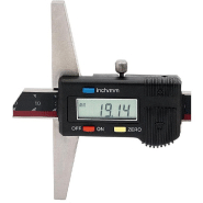 Jauge de profondeur digitale haute qualité - 200 mm - conversion mm/inch et coffret inclus_2