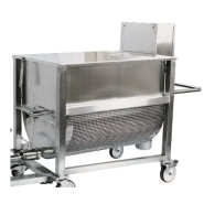 Mélangeurs / agitateurs pour produits liquides, visqueux, pâteux, avec ou sans morceaux -Capacité de 60 à 500L_2