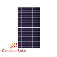 Panneau solaire 375w 24v monocristallin canadian solar