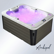 SPA 4 PLACES ARCHIPEL® GR4 - SPA RELAXATION BALBOA® 215 X 160 CM_2