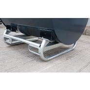 Station transportable Fuelstore 500 litres - cuve en acier double paroi avec système de distribution inclus_2