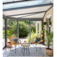 Véranda aluminium 100% sur-mesure pour votre confort_2