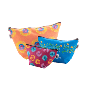 Trousse à maquillage personnalisée - polyester RPET 600D - sublimation sur toute la surface_2