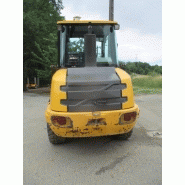 Chargeuse Volvo L 25 F équipée d'un graissage centralisé