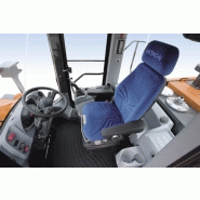 Chargeuses ZW180-5B - Hitachi - 126 kW, 14400-15000 kg, godet 2.4-2.8 m³_2