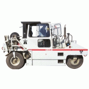 Compacteur à pneus CCR 21.35 - CORINSA - Poids opérationnel de 21 ou 35 tonnes - 5 tonnes de pression par roue_2