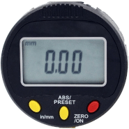 Contrôleur d'épaisseur digital haute qualité - 0-10 mm, 50 mm, C - lecture 0,01 mm sur écran digital_2