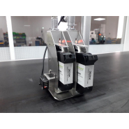 Imprimante à jet d'encre avec 1 à 4 têtes pour impression haute résolution - HITACHI HTJ-4400_2