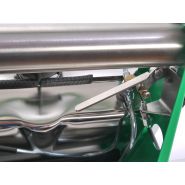 TF 35 E-FT - Thermonébulisateur IGEBA - Dimensions 137,5 x 27 x 34 cm - Réservoir 5,7 L en acier inoxydable_2